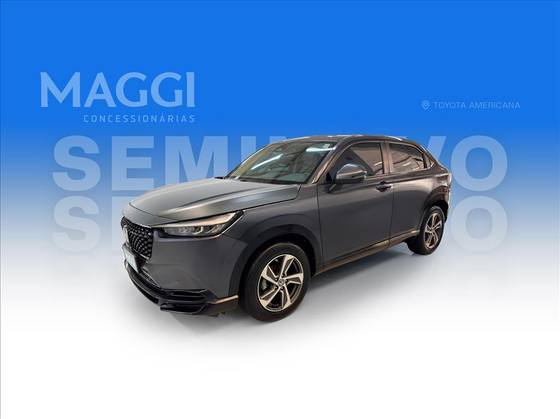 HONDA HR-V 1.5 DI I-VTEC TURBO FLEX TOURING CVT